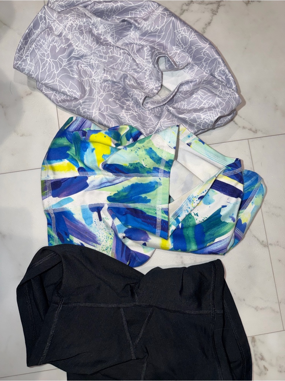 Fleo High Rise Shorts Lot - Picture 4 of 9